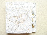 Ivy and the Inky Butterfly by Johanna Basford - Click through to read my review, see more photos, a video flick-through and read my comparison with the US Edition
